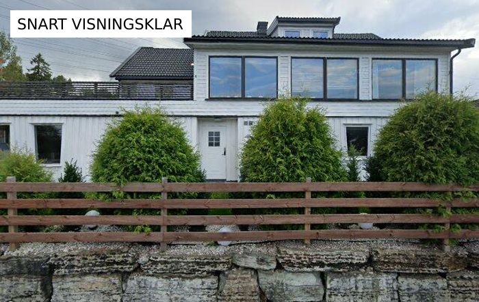 Fin selveierleilighet i seksjonert bolig på Rønningen. - Bilde 3
